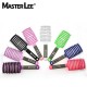 Masterlee custom logo hot sale soft bristle wet & dry hair Brush detangling hair brush