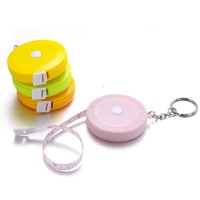 Keychain Tape Measure Tape Measure Clip Measure Tape Meter