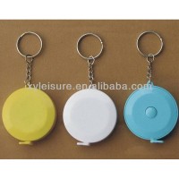 150cm Promotional Keychain Tape Measure