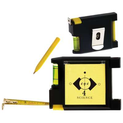 Custom Multi-Function Tape Measure