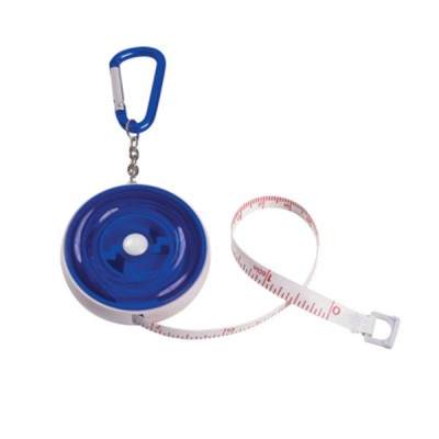 Personalized Tape Measure with Carabiner