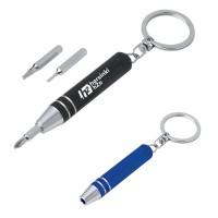 Industrial safety Cheap choose 3 in 1 screwdriver mini pen aluminum alloy tool screwdriver with laser logo